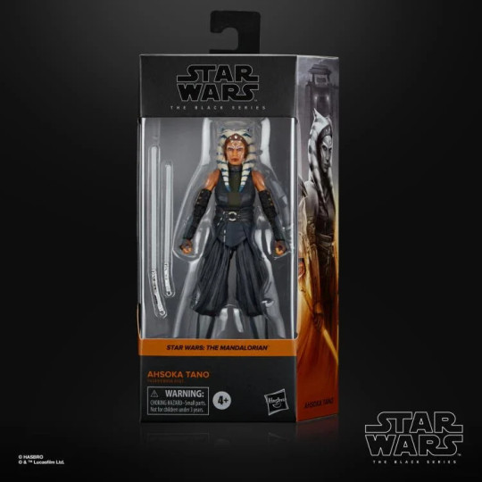 Ahsoka Tano (The Mandalorian)
