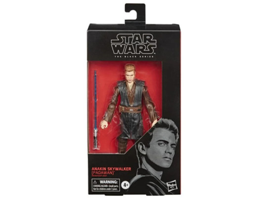 Anakin Skywalker (Attack Of The Clones)