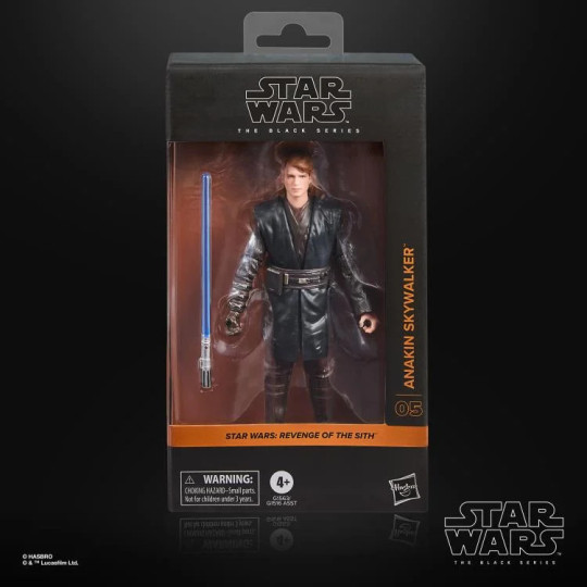 Anakin Skywalker (Revenge of the Sith)