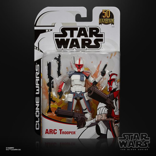 Arc Trooper (Clone Wars) Exclusive