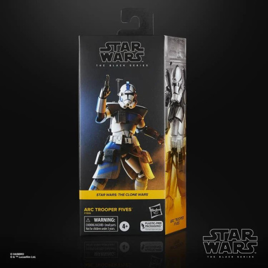 Arc Trooper Fives (The Clone Wars) Exclusive