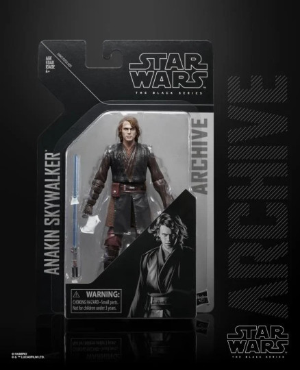 Archive Collection Anakin Skywalker (Revenge of the Sith)