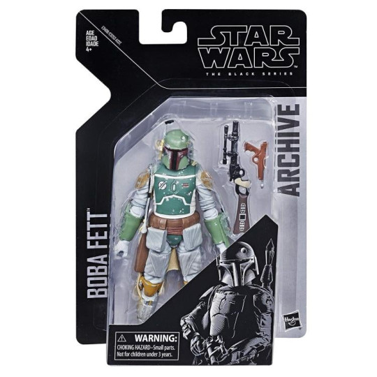 Archive Collection Boba Fett (Empire Strikes Back)