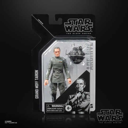 Archive Collection Grand Moff Tarkin (A New Hope)