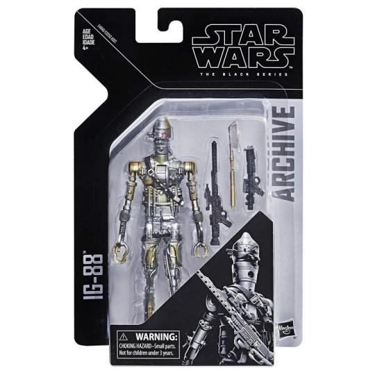 Archive Collection IG-88 (Empire Strikes Back)