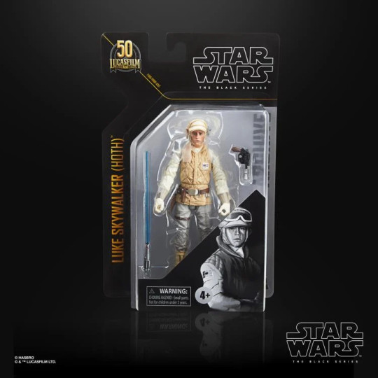 Archive Collection Luke Skywalker (Hoth Gear)