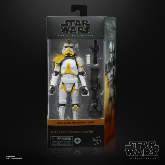 Artillery Stormtrooper (The Mandalorian) Exclusive
