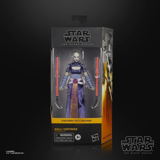 Asajj Ventress (The Clone Wars)