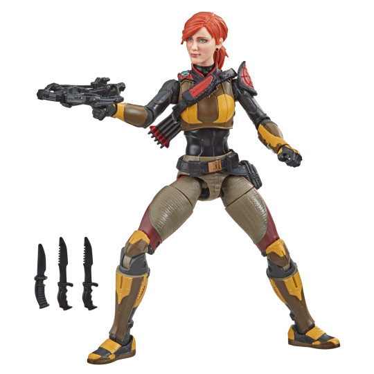 Display by Bonovox: Scarlett (Variant)