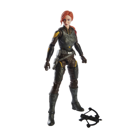 Display by Bonovox: Scarlett