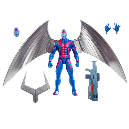 Display by Bonovox: Archangel