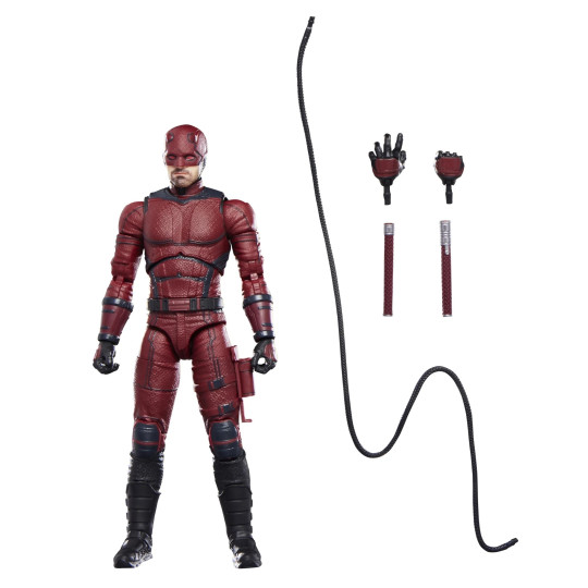 Display by Bonovox: Daredevil (Born Again)