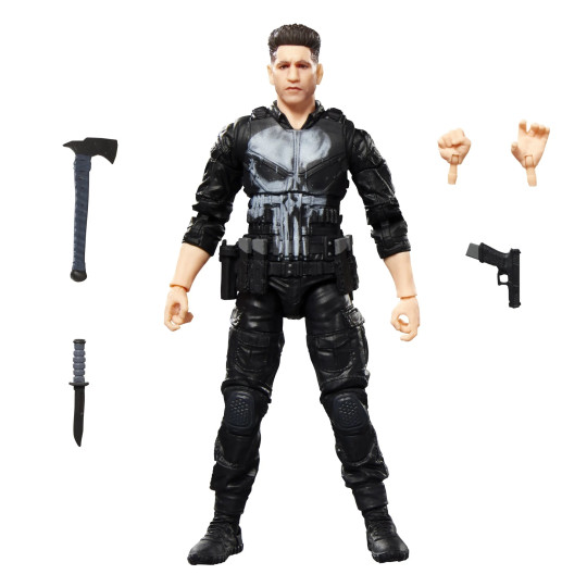 Display by Bonovox: Punisher (Daredevil: Born Again)