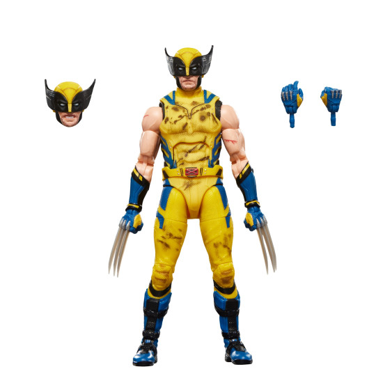Display by Bonovox: Wolverine (Sleeveless)