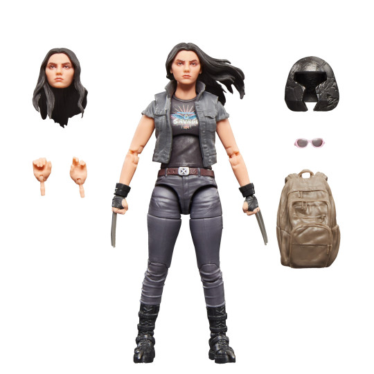 Display by Bonovox: X-23