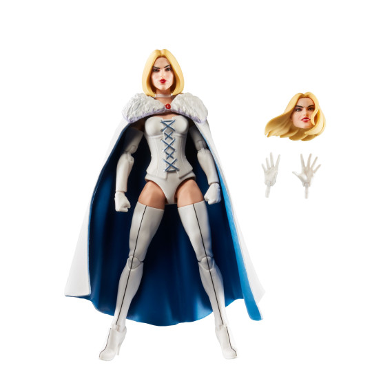 Display by Bonovox: Emma Frost