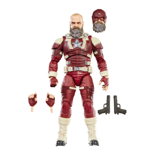 Display by Bonovox: Red Guardian