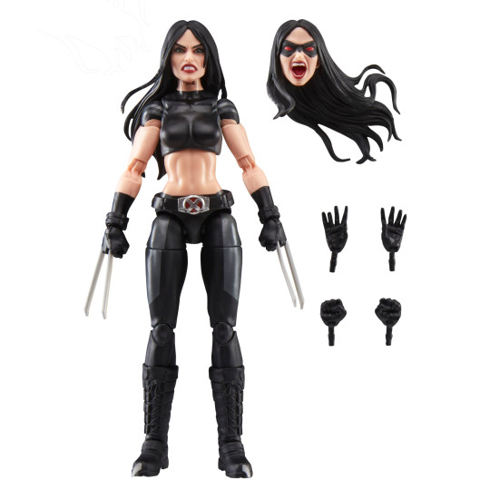 Display by Bonovox: X-23