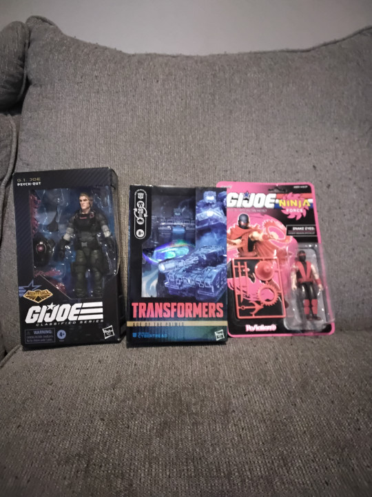 Collector win