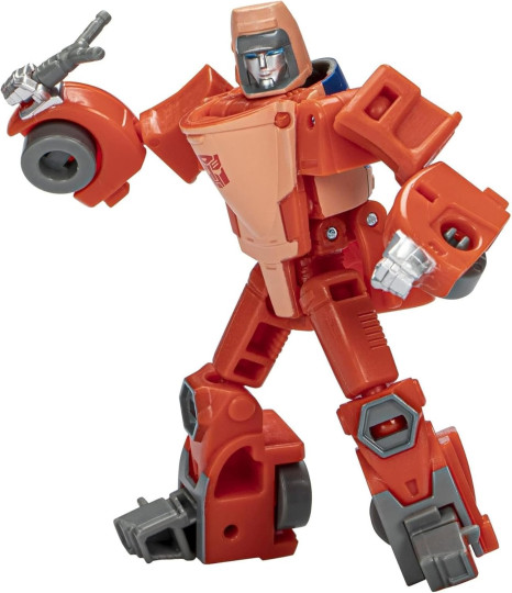 Display by Nuggeit: Wheelie (Studio Series 86)