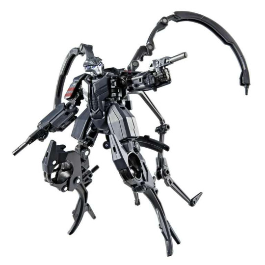 Display by Nuggeit: Airachnid (One) (Studio Series)