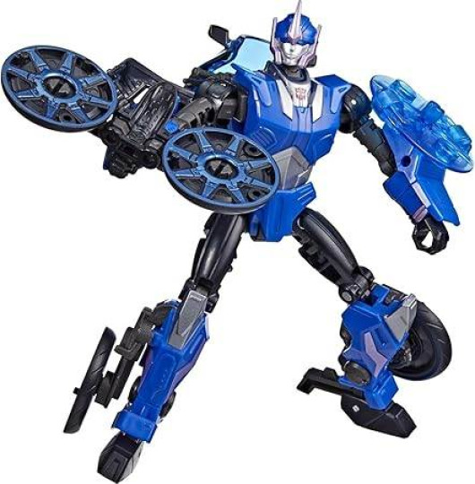 Display by Nuggeit: Arcee (Prime) (Legacy)