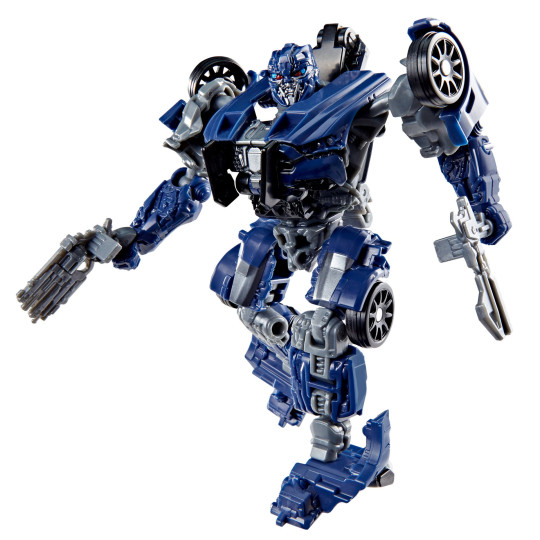 Display by Nuggeit: Barricade