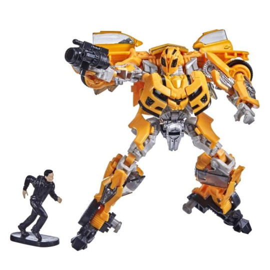 Display by Nuggeit: Bumblebee