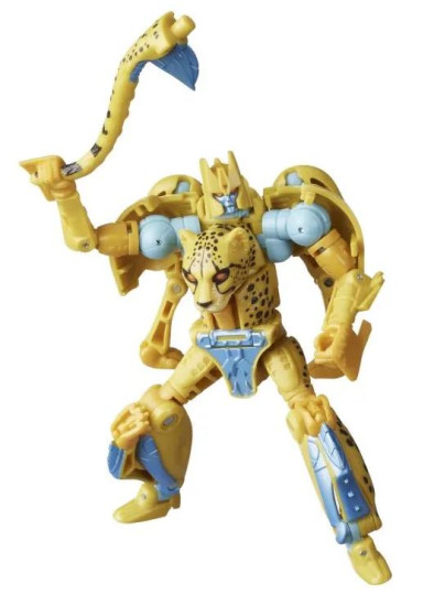 Display by Nuggeit: Cheetor