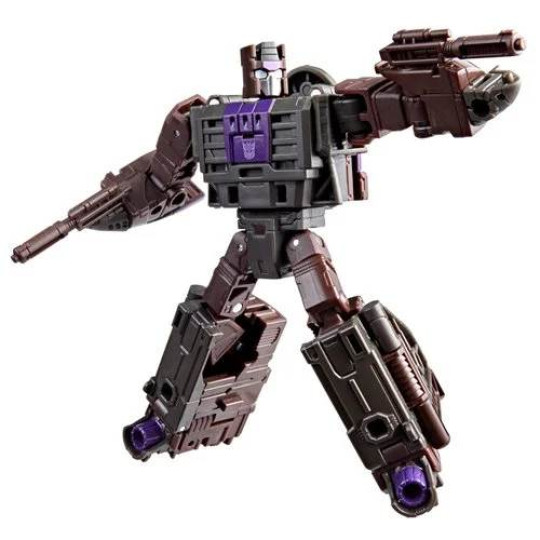 Display by Nuggeit: Combaticon Blast Off