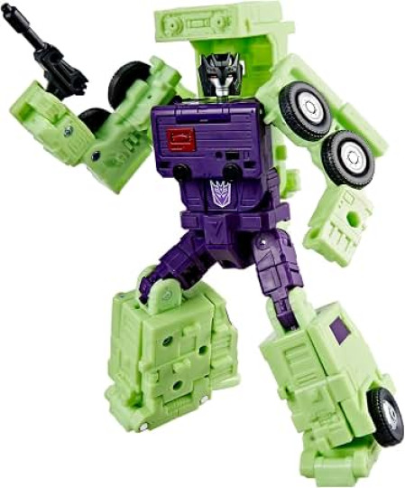 Display by Nuggeit: Constructicon Mixmaster