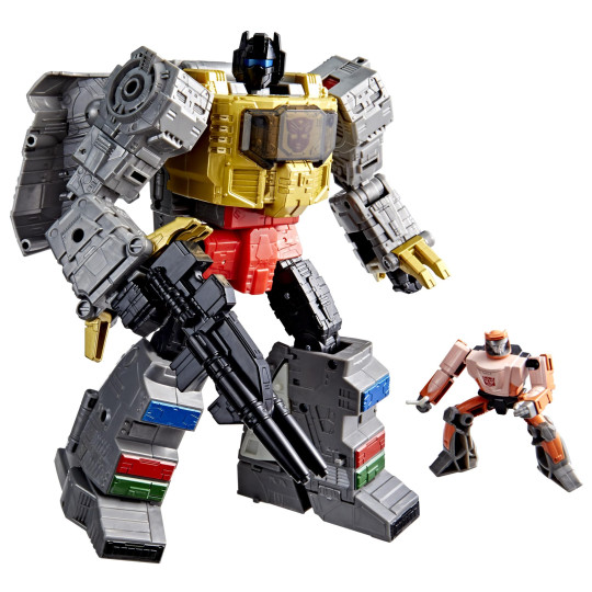 Display by Nuggeit: Grimlock (Studio Series 86)