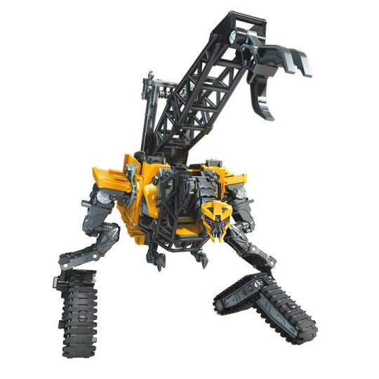 Display by Nuggeit: Hightower (Revenge of the Fallen) (Studio Series)