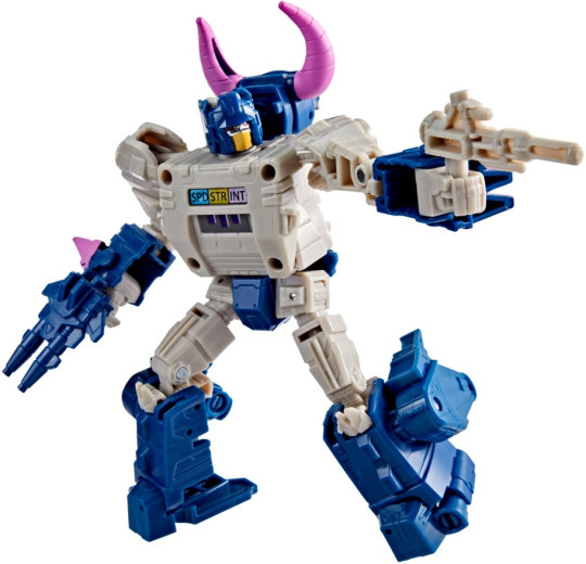Display by Nuggeit: Horri-Bull (Age of the Primes)