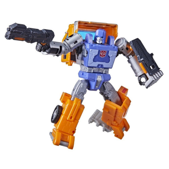 Display by Nuggeit: Huffer (Kingdom)
