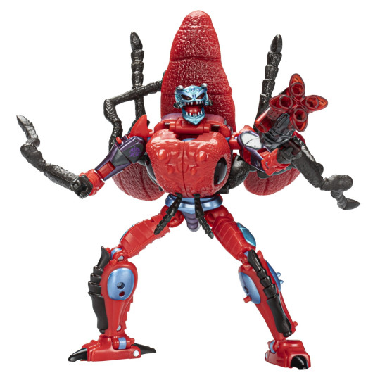 Display by Nuggeit: Inferno (Beast Wars) (Legacy)