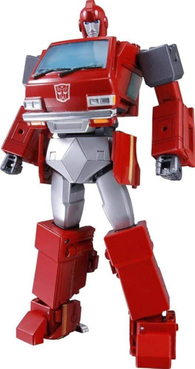 Display by Nuggeit: Ironhide (Masterpiece)