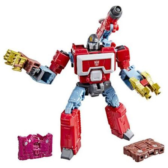 Display by Nuggeit: Perceptor (Studio Series 86)