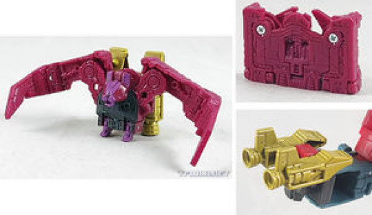 Display by Nuggeit: Ratbat