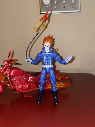Display by Haglord: Ghost Rider
