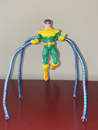 Display by Haglord: Doctor Octopus