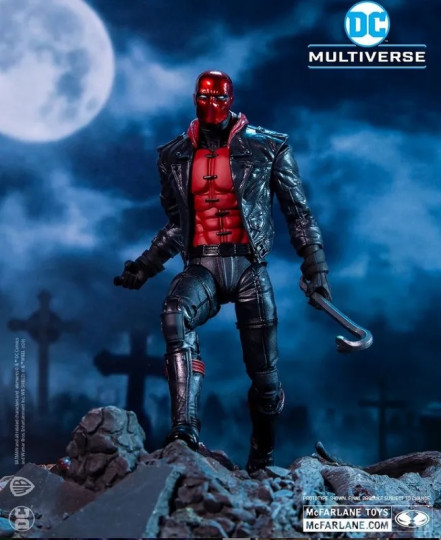 Display by VintimusPrime: Red Hood (3 Jokers)
