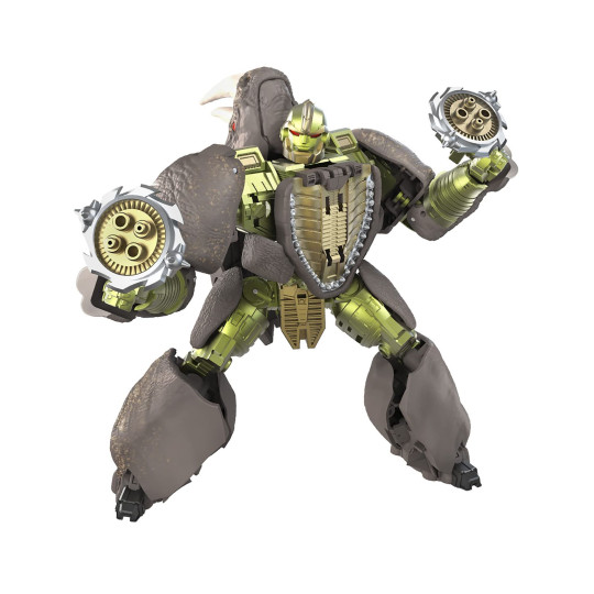 Display by Nuggeit: Rhinox (Kingdom)