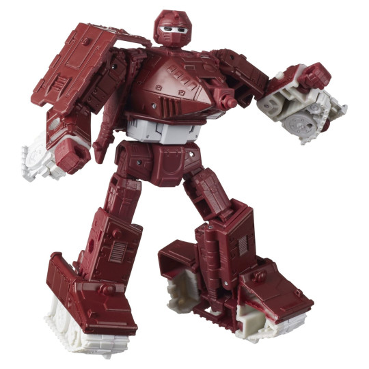Display by Nuggeit: Warpath