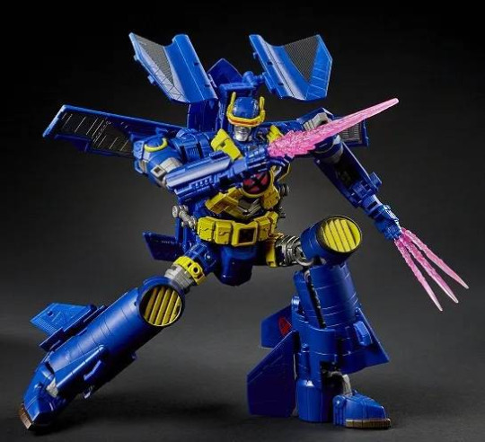 Display by Nuggeit: Ultimate X-Spanse