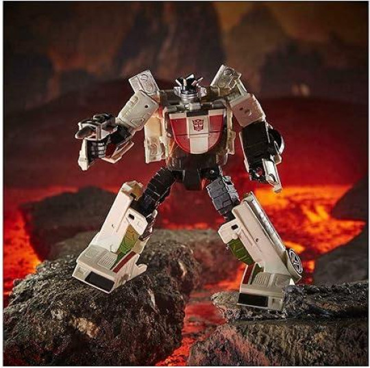 Display by Nuggeit: Wheeljack (Kingdom)