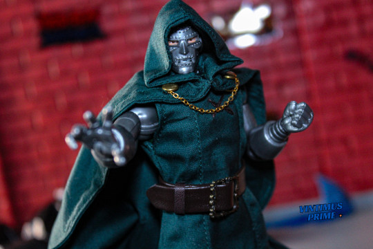 Display by VintimusPrime: Doctor Doom (Captain Marvel vs Dr. Doom 2 Pack)