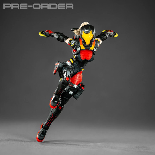 Red Shadows CYBERIA Reloaded!