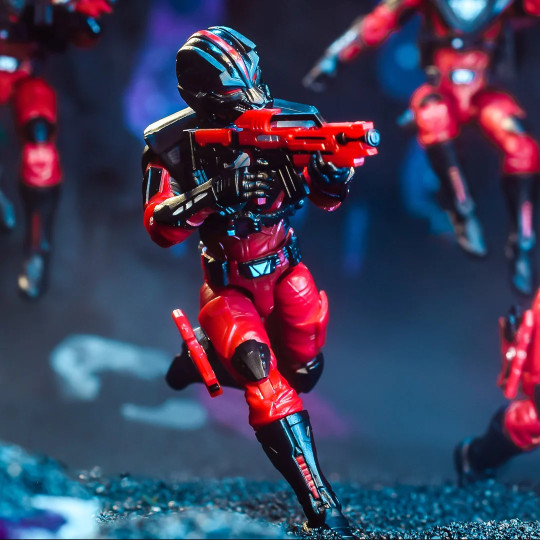 Collector figure art