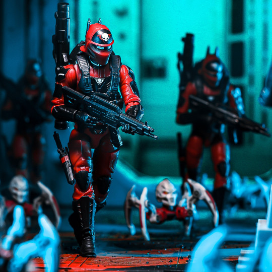 Collector figure art